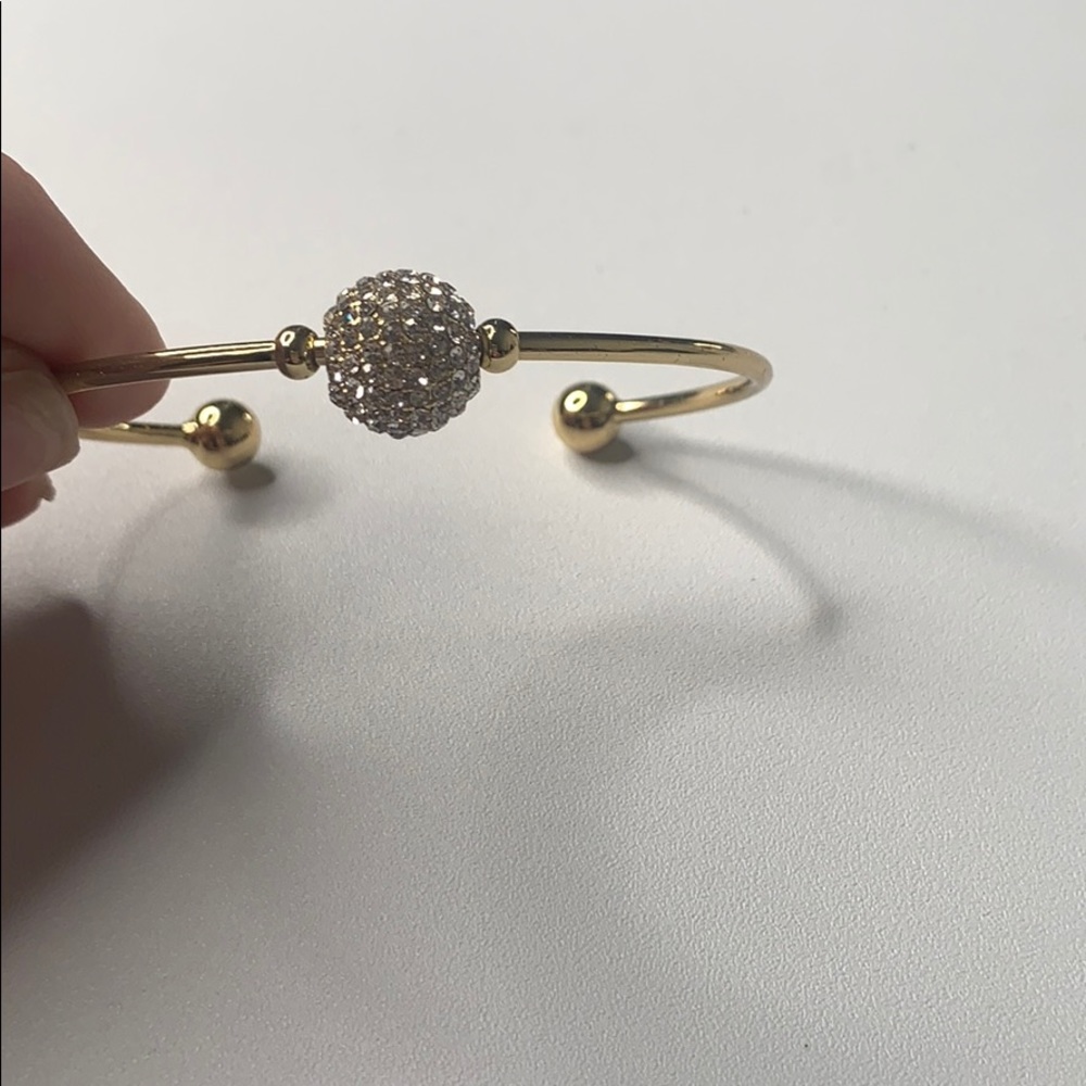 ❌ not for sale GOLD FASHION BANGLE
